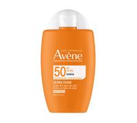 Avène Solar Ultra Fluid Invisible SPF50+ 50ml