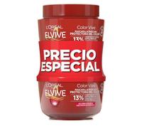 ¡33% DTO! ELVIVE Color Vive Mascarilla Protectora para Pelo Teñido 620 ml