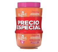 ¡33% DTO! Elvive Dream Long Mascarilla S.O.S para Pelo Largo 620 ml