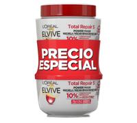 ¡33% DTO! Elvive Total Repair 5 Mascarilla Reparadora para Pelo Dañado 620 ml