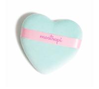 ¡33% DTO! Esponja Puff de Maquillaje Grande Corazón