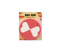 ¡33% DTO! Esponjas Flor Woo oow