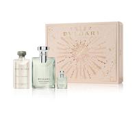 Set bvlgari: pour homme, eau de parfum, for men, 100 ml + pour homme,
