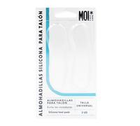 ¡33% DTO! Feet Care Almohadillas de Silicona para Talones