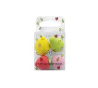 ¡33% DTO! Fruity Charm Sponges Esponjas de Maquillaje