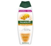 ¡33% DTO! Gel de Ducha o Baño Natural Balance Nutritivo Leche & Miel 600 ml