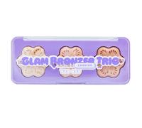 ¡33% DTO! Glam Bronzer Trio Bronceadores con Brillo 8.8 gr