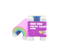 ¡33% DTO! Goma Rainbow Woo oow