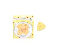 ¡33% DTO! I Love Cheese Esponjas de Maquillaje 3 gr