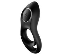 ¡33% DTO! Legendary Duo Anillo Vibrador Negro