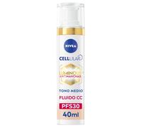 ¡33% DTO! Luminous Antimanchas Fluido con Color SPF30 40 ml
