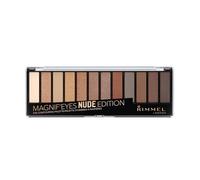 ¡31% DTO! Magnif'Eyes Blush Edition Paleta Sombras 12 Tonos