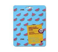 ¡33% DTO! Mascarilla Facial Hidratante Aqua Plus+ Moisturizing Mask 200 ml