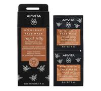 Apivita Mascarilla Facial Jalea Real 2x8ml
