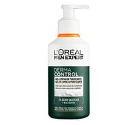 ¡23% DTO! Men Expert Derma Control Gel Limpiador Purificante 260 ml