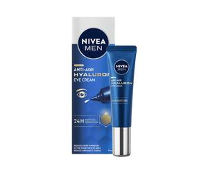 ¡33% DTO! Men Hyaluron Contorno de Ojos Antiedad 15 ml