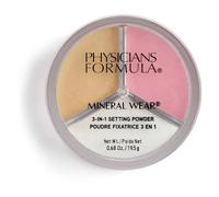 ¡33% DTO! Mineral Wear 3-in-1 Setting Powder 19.5 gr