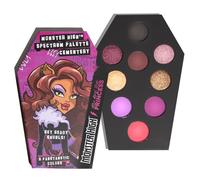 ¡33% DTO! Monster High Spectrum Palette Cementery Paleta de Sombras 51 gr