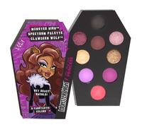 ¡33% DTO! Monster High™ Spectrum Palette Clawdeen™ Wolf Paleta de Sombras 51 gr