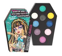¡33% DTO! Monster High Spectrum Palette Sarcophagus Paleta de Sombras 51 gr
