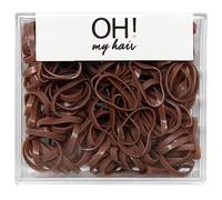¡33% DTO! Oh My Hair Caja de 180 uds de Mini Gomas Elásticas