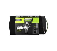 ¡33% DTO! Pack GilletteLabs Maquinilla + Recambios + Gel + Soporte