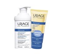 ¡33% DTO! Pack Xemose Crema Relipidante + Aceite Limpiador 600 ml