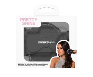 ¡33% DTO! Party Lab Pretty Shine Aplicador de Gemas para Pelo