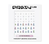 ¡33% DTO! Party Lab Stickers Heaven Drops