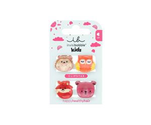 ¡33% DTO! Pinza De Pelo Clipstar Kids Clever Classmates