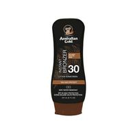 ¡33% DTO! Protector Solar con Bronceador SPF 30 237 ml