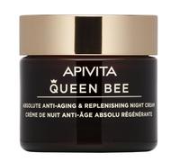 ¡33% DTO! Queen Bee Crema Antienvejecimiento de Noche 50 ml