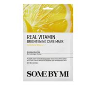 ¡33% DTO! Real Vitamin Mascarilla Facial Iluminadora 20 gr