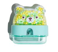 ¡33% DTO! Sacapuntas Bolitas Pet Osito 18 gr