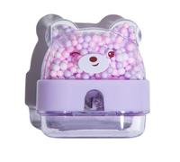 ¡33% DTO! Sacapuntas Bolitas Pet Osito 18 gr