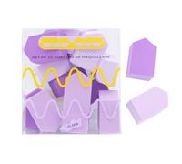 ¡33% DTO! Set 12 Cubitos de Maquillaje