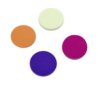 ¡33% DTO! Set 4 Esponjas de Maquillaje Redondas