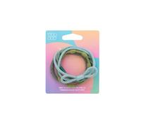 ¡33% DTO! Set 4 Gomas de Pelo Trenzadas
