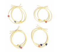 ¡33% DTO! Set 4 Gomas Wavy Hearts
