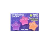 ¡33% DTO! Set Chinchetas Jelly