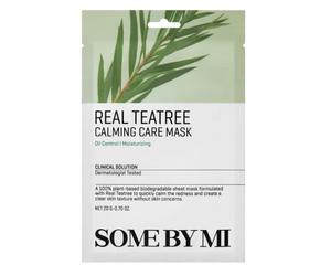 ¡33% DTO! Teatree Calming Care Mascarilla 20 gr