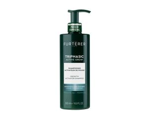 ¡33% DTO! Triphasic Active Grow Champú Activador del Crecimiento 500 ml