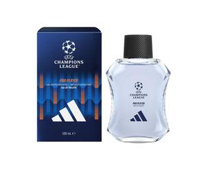 ¡33% DTO! UEFA Pro Player Eau de Toilette 100 ml