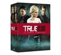 True Blood - DVD - Serie completa (33 discos, Italia) - Warner Bros.