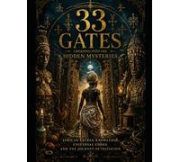 33 Gates: Crossing into the Hidden Mysteries: A West African Initiation into the Wisdom of Vodun and Fa Divination