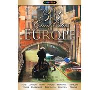 33 Great Cities of Europe [USA] [DVD]