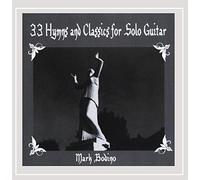 33 Hymns & Classics for Solo Guitar: Spiritual Cal