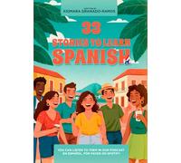 33 Stories to Learn Spanish