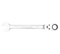 3300876 Llave Combinada de Carraca Articulada