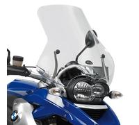 330DT GIVI PARABRISA Transparente Solo Placa Para BMW R 1200 GS 2004-2012